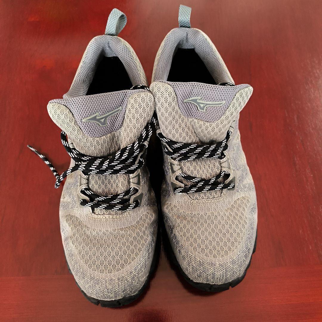 Mizuno Gore-Tex Waterproof Walking Shoes Size US 8 for Men