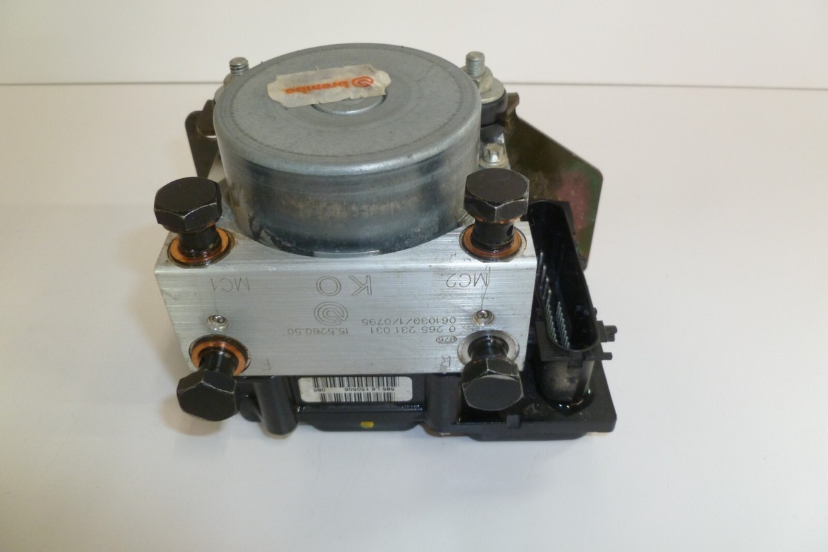 07 990 Adventure KTM ABS Pump Module 60142031244 ADV 2006 - 2012