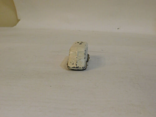 RARE ANTIQUE 1930'S - BARCLAY - TOY - MILK VAN TRUCK - # BV 85 - SLUSH MOLD - Picture 2 of 4