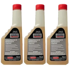 Motorcraft PM22A Cetane Booster for Ford Powerstroke Diesel OEM 20 oz 3 Pack