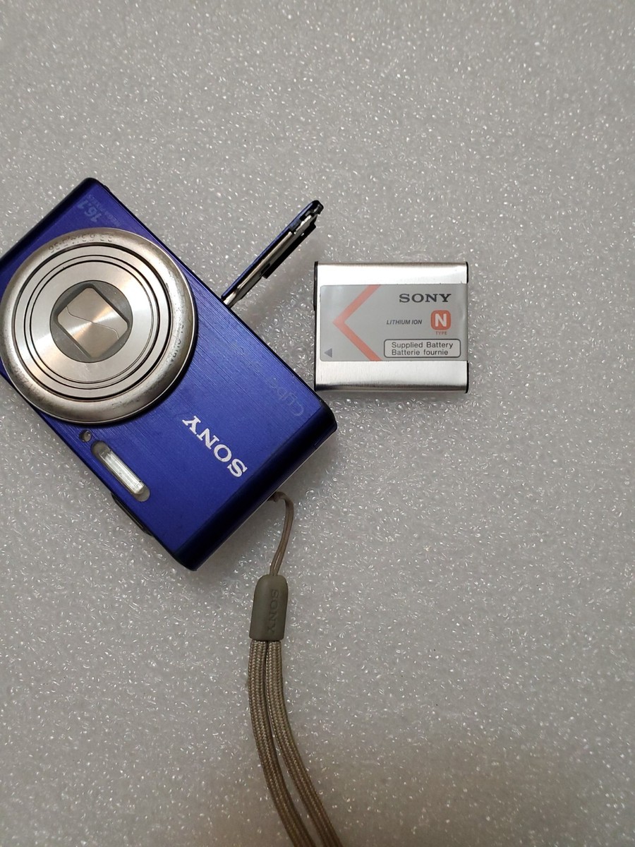 SONY Cyber-shot DSC-W730 青 Amazon.com : Sony DSC-W730/L 16.1 MP Digital Camera with 2.7