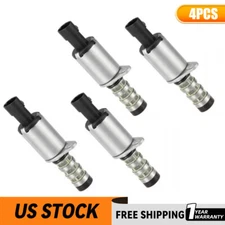 4XVariable Valve Timing Solenoid VVT 55567050 For Chevrolet Cruze Sonic 1.6L1.8L