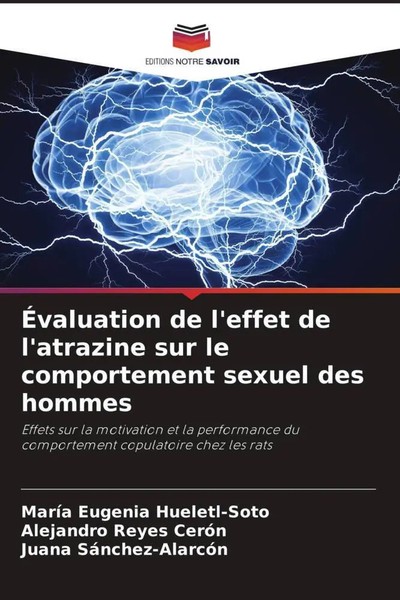 MaríA Eugenia Hueletl-Soto (U. A.) | ÉValuation De L'effet De L'atrazine Sur...-image