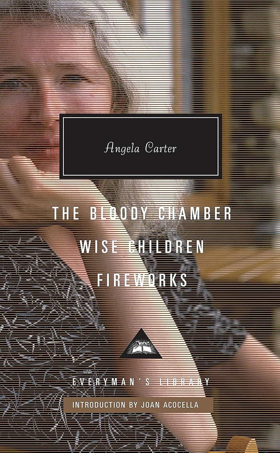 The Bloody Chamber, Wise Children, Fireworks by Angela Carter HARDBACK - Image 5
