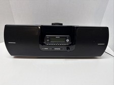 Sirius satellite radio - SV4RECEIVER SUBX2 BOOMBOX - w/lifetime activation