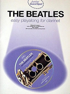 Junior Guest Spot: The Beatles - Easy Playalong (Clarinet) by  0711978077