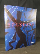Szczesny [Neubuch] Dt. /Engl. Kuspit, Donald und Stefan Szcesny: