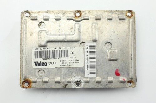Xenon Scheinwerfer Steuergerät Vorschaltgerät RENAULT SCENIC III 89036113