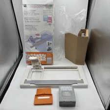 Fiskars Advantedge Punch System W Flower Garden Cartridge Create Perfect Borders