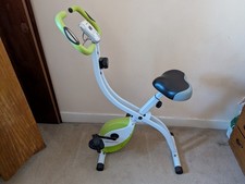 ULTRA SPORT FOLDING EXERCISE BIKE