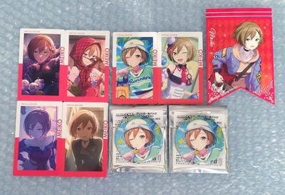 Project Sekai Meiko Epica Badges Set 9tlg Collector Pins Limited Edition