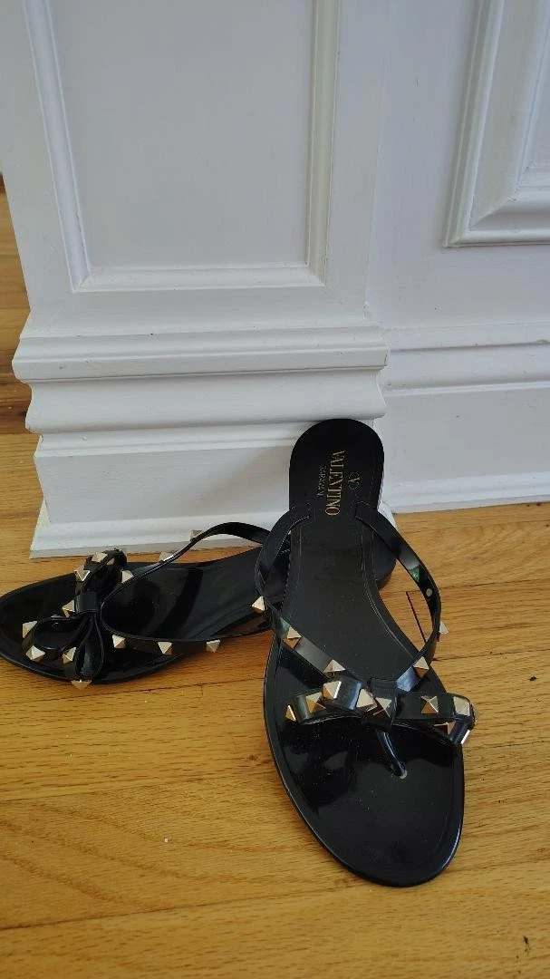 VALENTINO Rubber Sandals for Women for sale | eBay