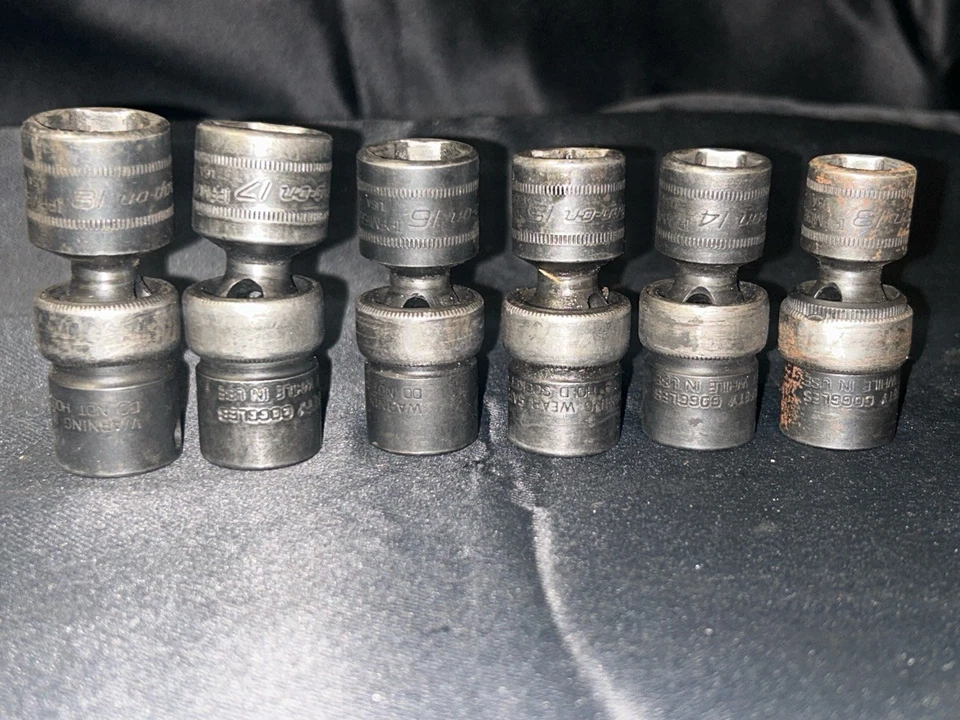SNAP-ON SOCKET SET (H83000763) - Image 2 of 3
