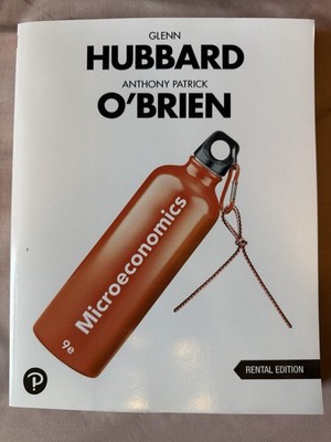 Microeconomics 9th Edition Rental Edition