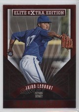 2015 Panini Elite Extra Edition Jairo Labourt #153 1z7