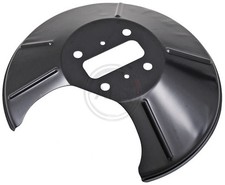 Spritzblech Bremsscheibe A.B.S. 11304 für FIESTA FORD FOCUS FUSION DNW DAW DFW 1