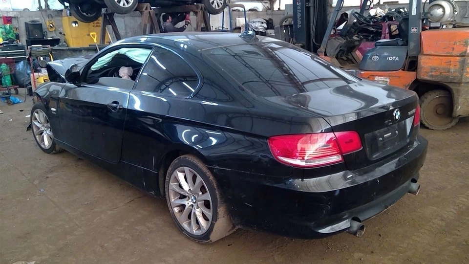 Engine 3.0L Twin Turbo Gasoline AWD Fits 09-10 BMW 335i 6363956 Foto 3 de 4