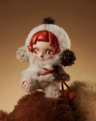 New POP MART SKULLPANDA Winter Symphony Series 1 Ode To Coco US Ship PopNow