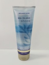 Bath and Body Works SEA ISLAND SHORE BODY CREAM 8 OZ/226G
