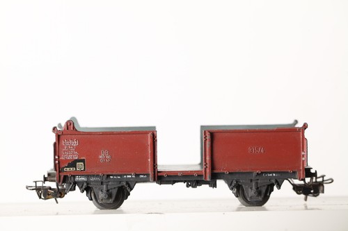 Märklin H0  Autotransportwagen ohne Rampe  II. Wahl  (355225) | Condition: Gebraucht