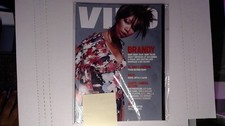 Vintage Vibe Magazine April 2002 Brandy Hip Hop Issue Vintage Ol Dirty Bastard