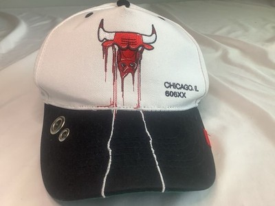Chicago Bulls Artist Hat Series #6 3/18 BMO SGA 2025-26 Snapback NBA Basketball