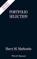 Harry M Markowitz | Portfolio Selection | Buch | Englisch (1991) | Gebunden