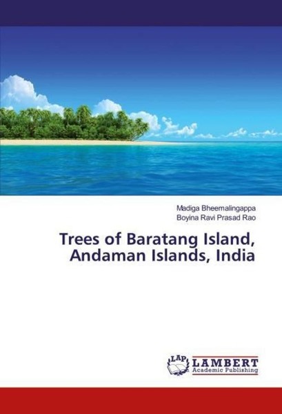Trees Of Baratang Island, Andaman Islands, India Madiga Bheemalingappa-image