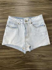 Bullhead Denim Co. Mom Short Juniors Size 5