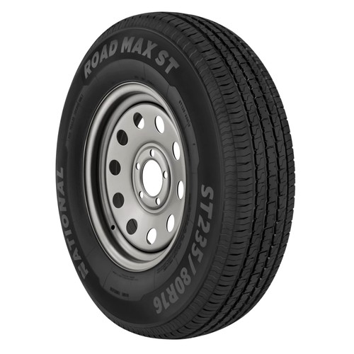 National Road Max ST ST175/80R13 D/8PLY (4 Tires) | eBay