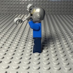 Lego Nova Corps Officer Minifigure Marvel 76019 - EXCELLENT CONDITION