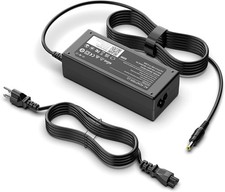 19V Monitor Power Cord Adapter