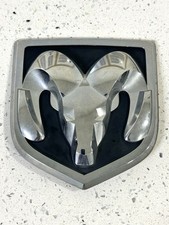 11-19 Ram 1500 2500 3500 Emblem Tailgate Logo Badge 68082011aamedallion 11-19 Ram 1500 2500 3500 Emblem Tailgate Logo Badge 68082011aamedallion
