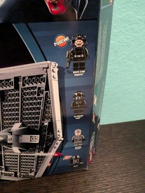 LEGO Star Wars: TIE Fighter (9492) New Open Box 