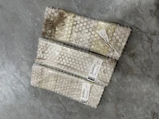 Lot of 3 OEM Taylor Dunn Gem Waev Bracket Battery HOLD 4S 5262341 NEW NOS