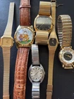 Watch Collection Vintage Not Working