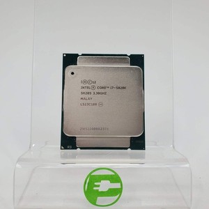 Intel I7 5820k | eBay