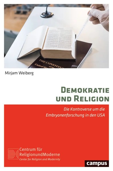 Mirjam Weiberg | Demokratie Und Religion | Taschenbuch | Deutsch (2024) | 460 S.-image