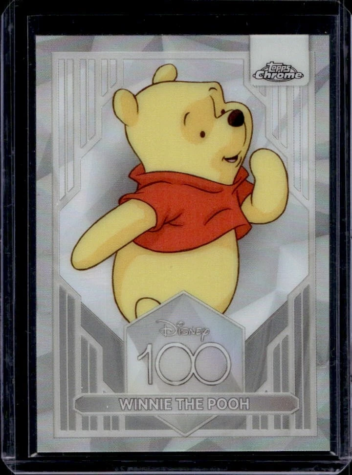 Winnie the Pooh Disney Collectable Trading Cards for sale | eBay