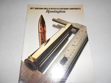 Remington 1977 Catalog