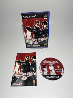 Vampire Night - Jeu PS2 | Achetez sur