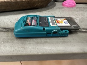 Nintendo Game Boy Color Handheld Game Console - Teal FOR PARTS