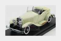 1:43 Rio Isotta Fraschini Torpedo Castagna 1930 James Dean Giant Movie RIO4448P