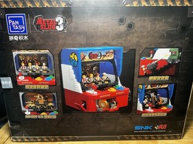 Pantasy NEO GEO Metal Slug 3 Interactive Arcade Cabinet 86231 Tank Official SNK