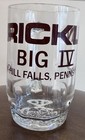 Vintage Bricklin SV1 Glass Beer mug, Big IV, Buck Hill Falls, PA — photo 5
