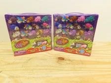 FlipaZoo Collector's Case w/2 Special Edition FilpaZoos & Series 1