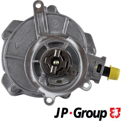 1117104300 JP GROUP Vacuum Pump, Brake System for AUDI PORSCHE VW 06E145100AA