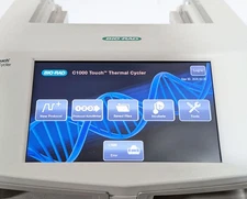 Touchscreen Display for Bio-Rad C1000 Touch PCR Thermal Cycler - Warranty