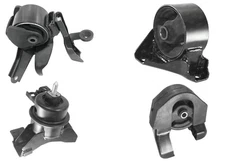 Engine Motor Mount Kit Automatic Transmission fit KIA Optima 2.4L 2006 2007 2009