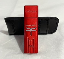 AudioQuest DragonFly Red USB DAC & Headphone Amplifier, pristine condition
